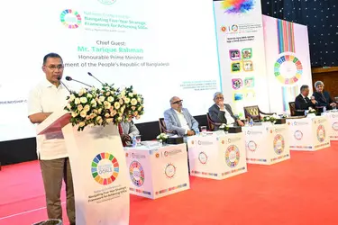 Government implementing five-year strategic framew...
